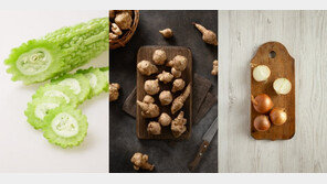 혈당 조절에 효과적…당뇨에 좋은 식품은?