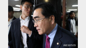 ‘태영호 녹취록’ 파문…대통령실 공천개입 논란으로 번지나