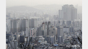 6억 이하 1주택자 재산세 부담 작년보다 더 줄어든다