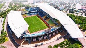 4년 만에 수원월드컵경기장 개방…어린이날 문화·체험 행사 열려