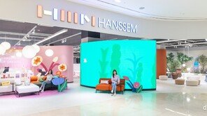 한샘, 삼성전자와 하남점 새단장… ‘스마트홈 패키지’ 체험존 마련