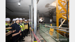 검단 아파트 붕괴…원희룡 “LH·GS건설 무거운 책임 각오해야”