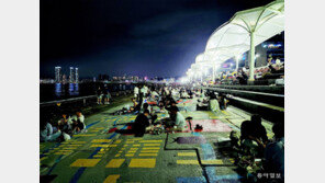 부산 민락수변공원, ‘술판공원’에서 ‘금주공원’으로 바뀐다