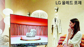 TV는 클수록 좋다? 이젠 작고 얇은 ‘슬림 가전’이 뜬다 