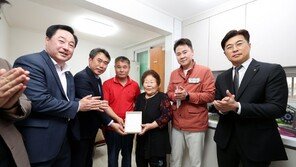 대우건설, 서울시와 ‘안심동행주택 9호’ 완공현장 방문