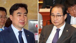 이성만, ‘탈당 불수용’ 결의안 제출 철회…“당 위해 탈당”