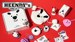 ‘귀여움 한도초과’… 현대백화점 마스코트 ‘흰디’ 팝업스토어 열린다