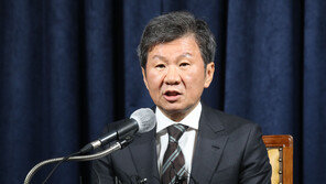 정몽규 축구협회장 “소통이 가장 중요…환골탈태할 것”