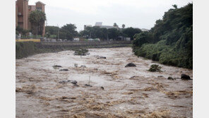 어린이날 연휴까지 전국 최대 400㎜ 물폭탄…수도권 120㎜