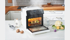 풀무원건강생활, 스팀쿡 에어프라이어… 업계최초 ‘친환경 인증’