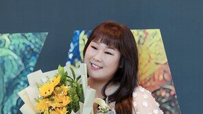 김민경, 2023 가장 영향력있는 엔터테이너 1위 “응원과 사랑 덕분”