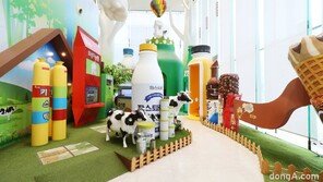 롯데, 어린이 식품체험관 ‘스위트파크’ 연다… 풍성한 체험활동 추가