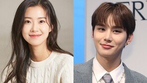 배우 김민아, NCT 정우 친누나였다…“조심스러워”