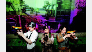 “배틀그라운드, 오프라인에서 즐겨요” 