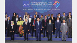 ADB-한국, 서울에 ‘기후기술 허브’ 내년 설립 