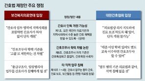 대통령실, 의료 혼란에 간호법 거부권 가닥