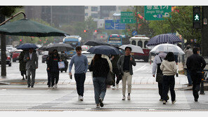 [날씨]전국 흐리고 곳곳에 많은 비…6일까지 제주 산지 400mm