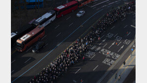‘간부 분신’ 민주노총 건설노조, 오늘 용산서 5000명 대규모 집회
