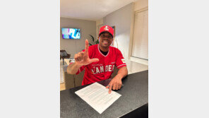 SSG, 대체 외인 투수 로에니스 엘리아스 영입…총액 54만달러 계약