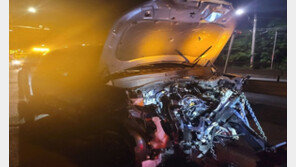 음주운전차 경찰 단속 피해 역주행…마주오던 택시 충돌 택시기사 숨져