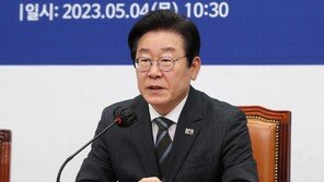 이재명 “尹정부, 정답 놔두고 오답 선택…‘호갱’ 외교 자처”