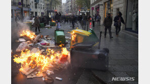佛헌법위, 연금개혁안 국민투표 요구 기각…요건 미달