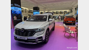 르노코리아, 어린이날 연휴 실내 ‘르노익스피리언스 팝업’ 운영… 브랜드 경험 강화