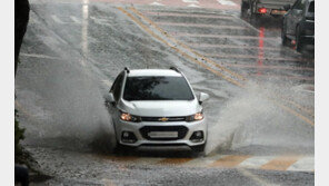 어린이날 전국 강하고 많은 비…토요일 오전 수도권부터 그칠 듯