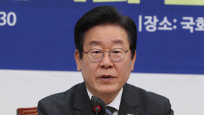 이재명 “尹, 야당 원내대표 만나는 것 괘념치 않아”