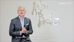 서경배 회장, 차녀 서호정씨에 637억 규모 아모레G 주식 증여