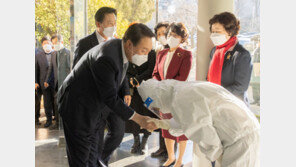 대통령실 “尹, 후보 시절 간호법 공식 약속한 적 없어”