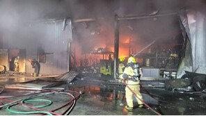 ‘2억원 횡령’ 감추려 공장에 방화…50대 구속 