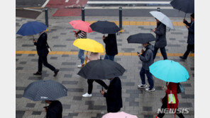 어린이날 전국 폭우…키즈카페 등 예약 폭주