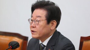 이재명 “尹, 야당 원내대표 만나는 것 괘념치 않겠다”