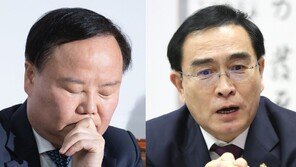 與지도부 “태영호-김재원, 당원권 1년 정지-최고위원 사퇴해야”