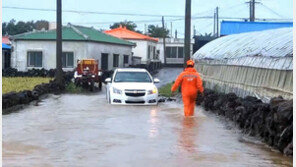 [날씨]전국 돌풍 동반한 많은 비…서울 17~20도, 부산 16~19도