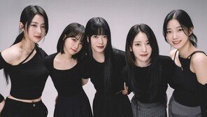 르세라핌 ‘언포기븐’, K팝 걸그룹 초동 2위…“4세대 걸그룹 최고”