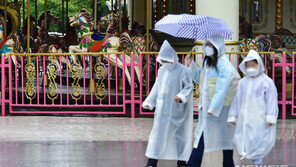 [날씨]6일 여름 시작하는 입하…오후까지 전국 ‘비’