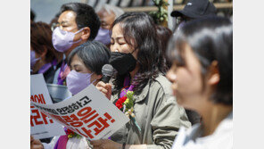 이태원 유가족들 “참사 200일, 어느 누구도 책임지지 않아 분노”