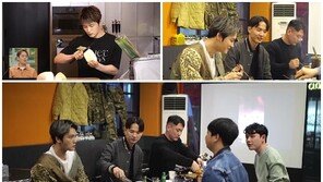 김재중, 군대 화장실 ‘청소 썰’ 공개 …‘신화 수준의 미담’