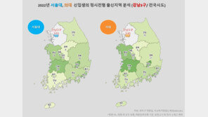 서울대·전국 의대 정시 합격자 5명 중 1명 ‘강남 3구’ 출신