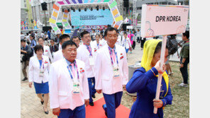 북한, 9월 항저우 아시안게임 출전 유력…조직위 브리핑 참가