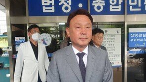 ‘선거법 위반’ 강임준 군산시장 1심서 무죄…“심려 끼쳐 죄송”(종합)