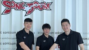 프로농구 KT, 새 시즌 코치진 구성…은퇴 김영환 합류