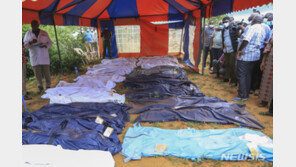 케냐, ‘집단아사’ 사이비 종교 사망자 200명…실종자도 610명