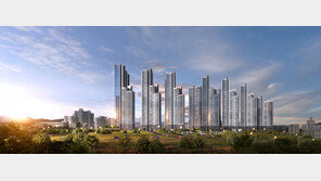 롯데건설, 시흥서 첫 분양