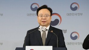 조규홍 “간호법 국민건강에 부정적…내일 국무회의서 거부권 건의”