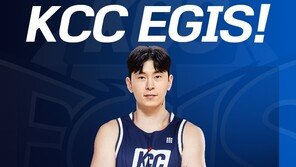 프로농구 KCC, FA 이호현 영입…4년 계약