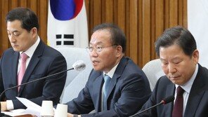 윤재옥 “조국 사태 이어 ‘남국 사태’…짜고친 탈당쇼”