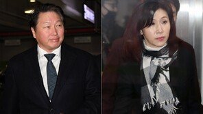 최태원·노소영 둘째딸, 부모 이혼소송에 탄원서 냈다